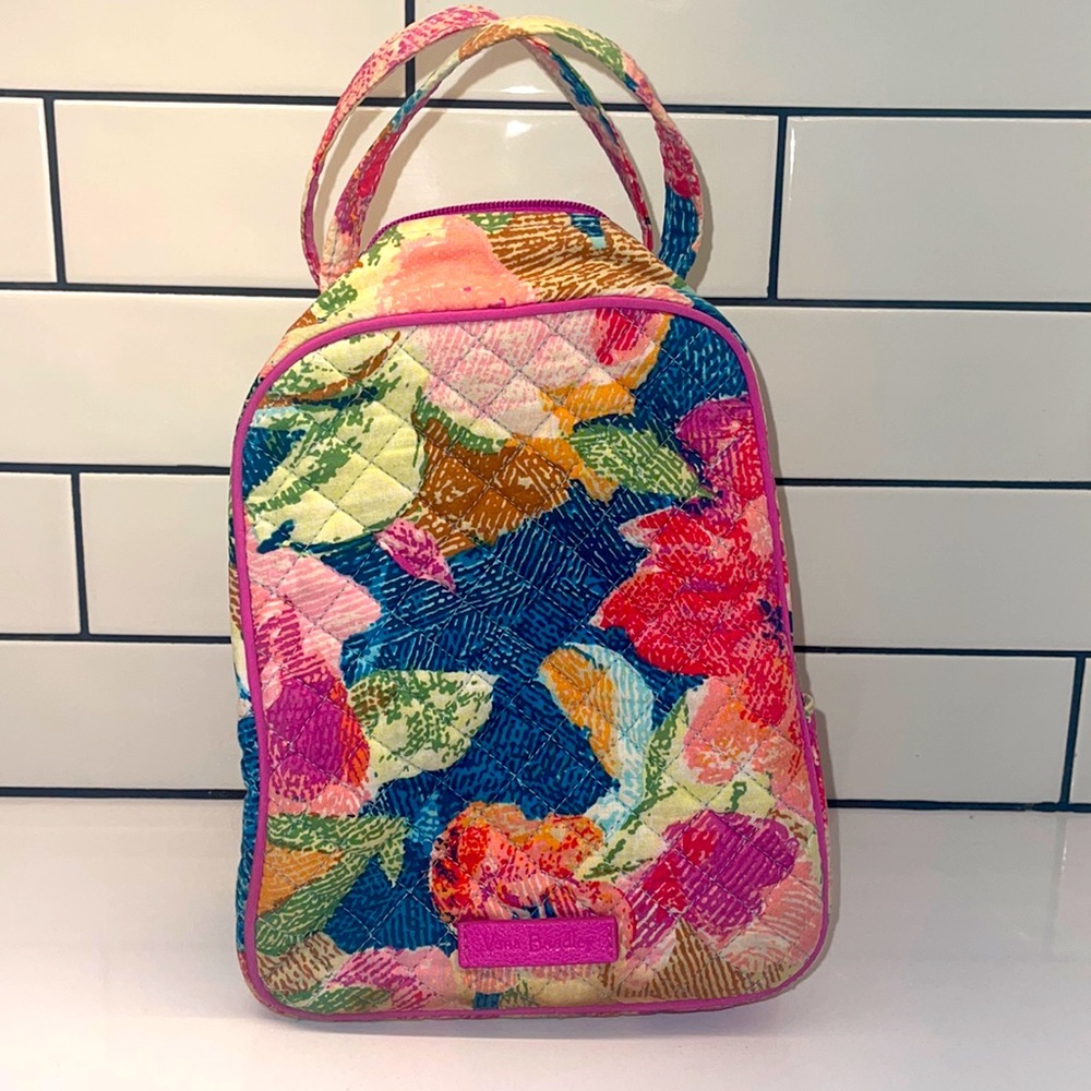 Vera Bradley lunchbox